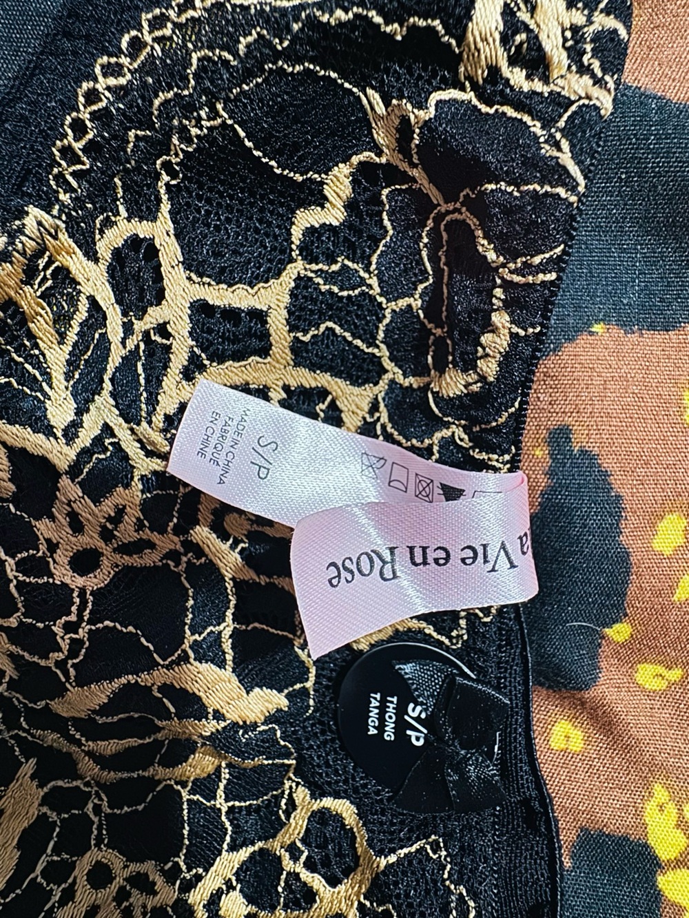 S size 7 panties set $60
